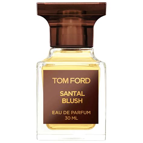 dossier sandalwood perfume|tom ford santal blush dossier.